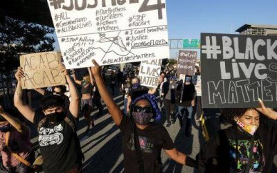 Angelenos Demand Justice