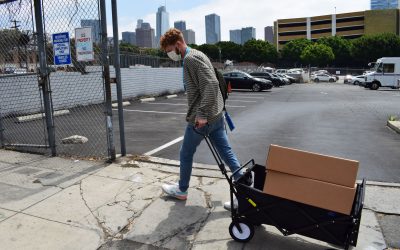 “Project Roomkey allows people to take care of their health and a lot more!”