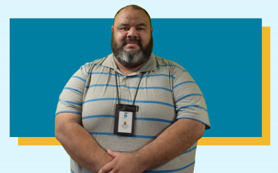 Meet Case Manager, Roger!