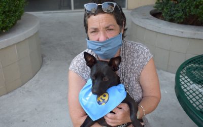 Sharon & Sissy celebrate their first Christmas in their own home!