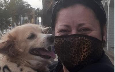 “Yes, Virginia, There is a Santa Paws!”