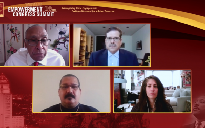 John Maceri at the 29th Annual Summit – Reimagining Civic Engagement