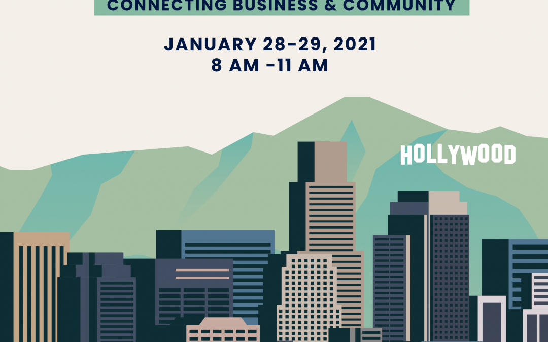 Hollywood Chamber’s Homelessness Summit Featuring People Co’s Hazel Lopez