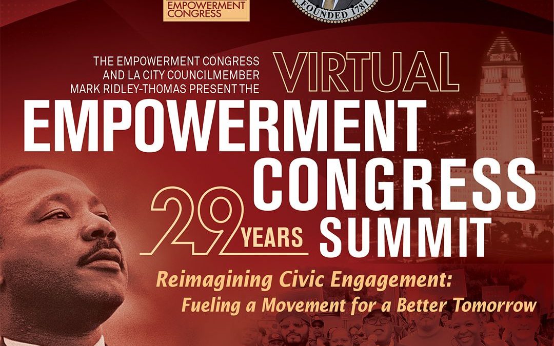 John Maceri at the 29th Annual Summit – Reimagining Civic Engagement