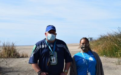 Outreach staff nominated for 2020 Citizen of the Year Award!