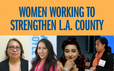 United Way Celebrates The People Concern’s Hazel Lopez!