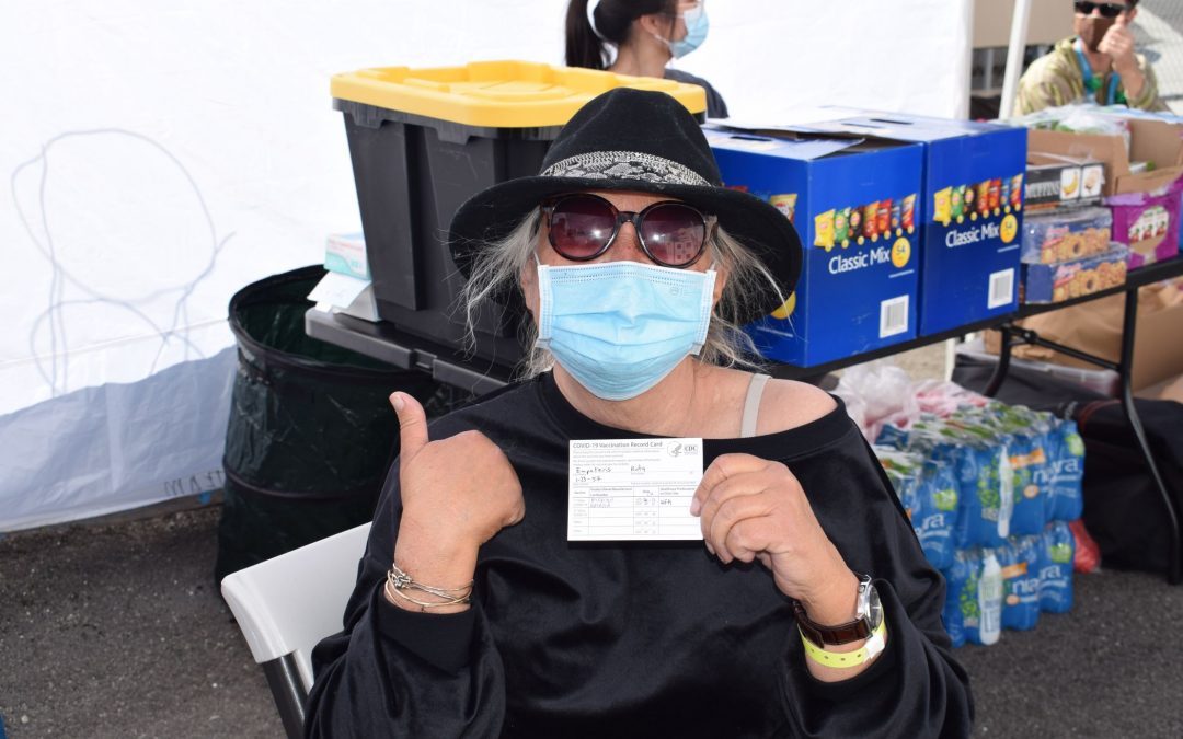 Vaccinating our unhoused neighbors