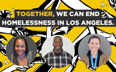 Together, We Can End Homelessness Open House Recap