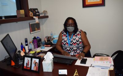 Alethia shares what inspires her to do this amazing work!