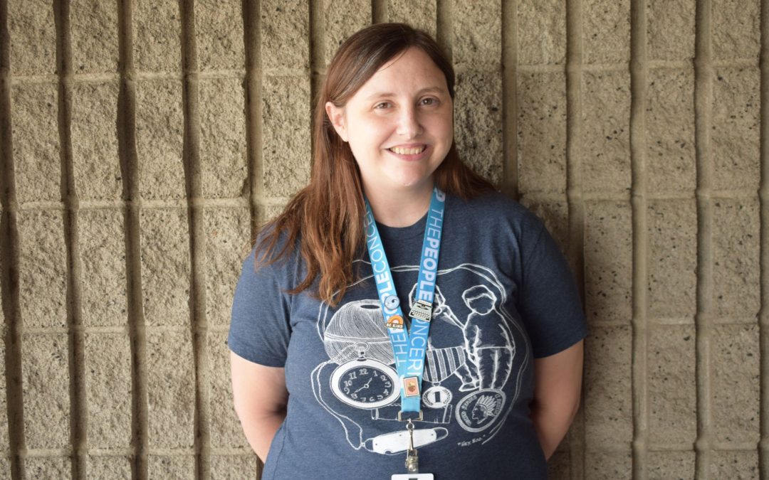 Marnie shares why this work is so important to her!