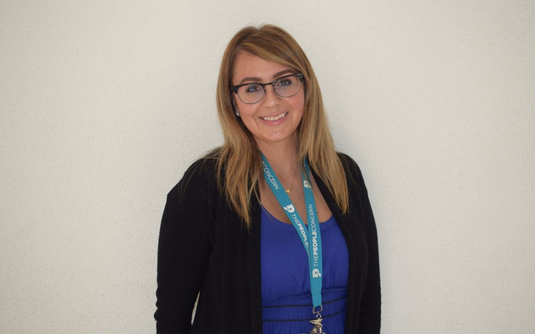 Imelda shares how she helps our program participants cope during the pandemic