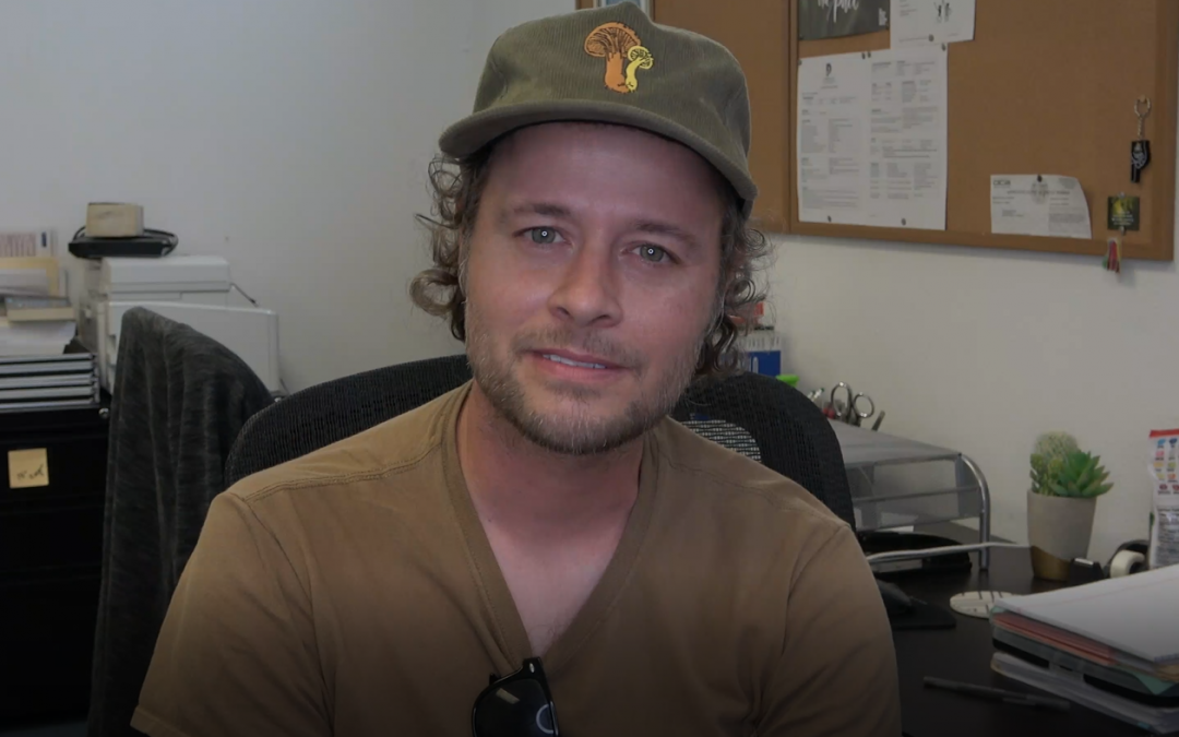 Nick shares an inspiring success story!