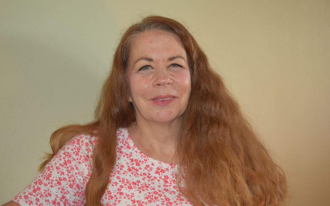 Christina shares how her personal experience with DV lead her to become a Sojourn volunteer!