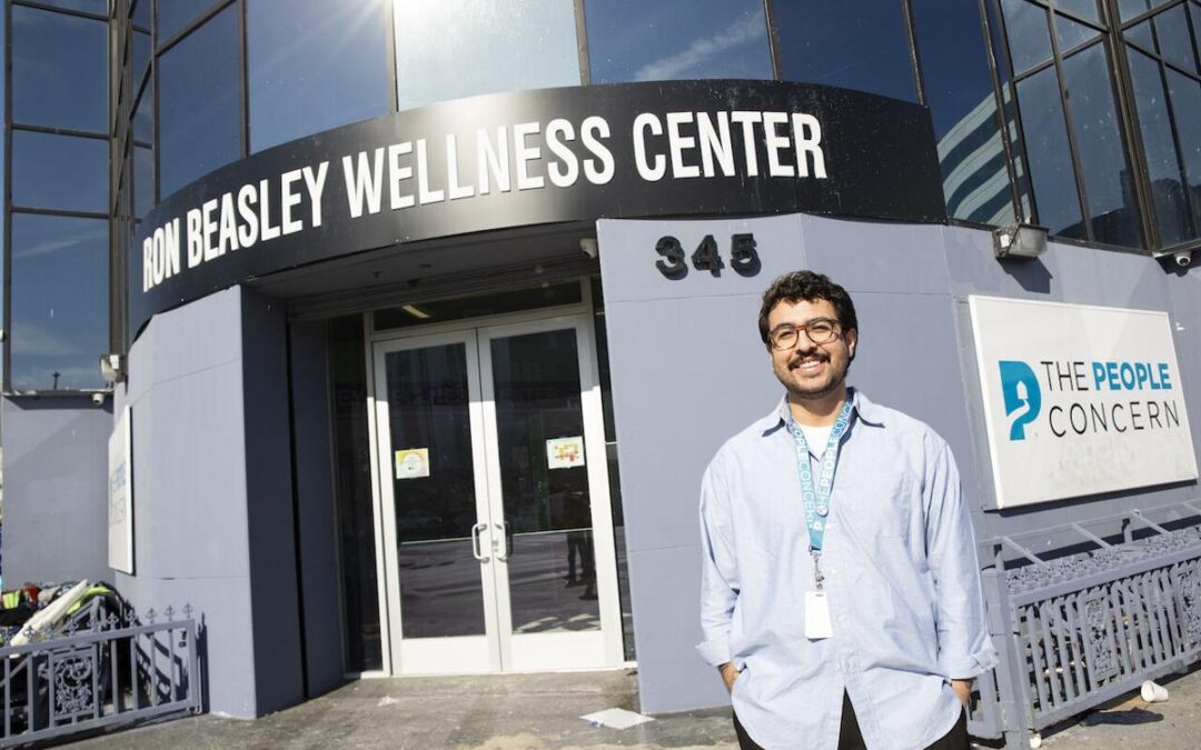 First Line of Defense: Skid Row’s Wellness Center provides mental health services