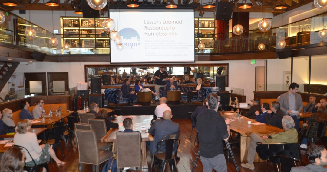 Special guest panel on homelessness shows how are other cities are handling the crisis