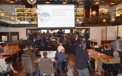 Special guest panel on homelessness shows how are other cities are handling the crisis