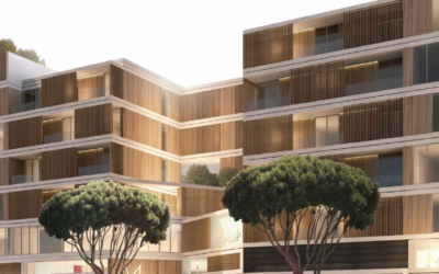 Santa Monica Plans for affordable housing move forward at 1318 4th Street in Santa Monica