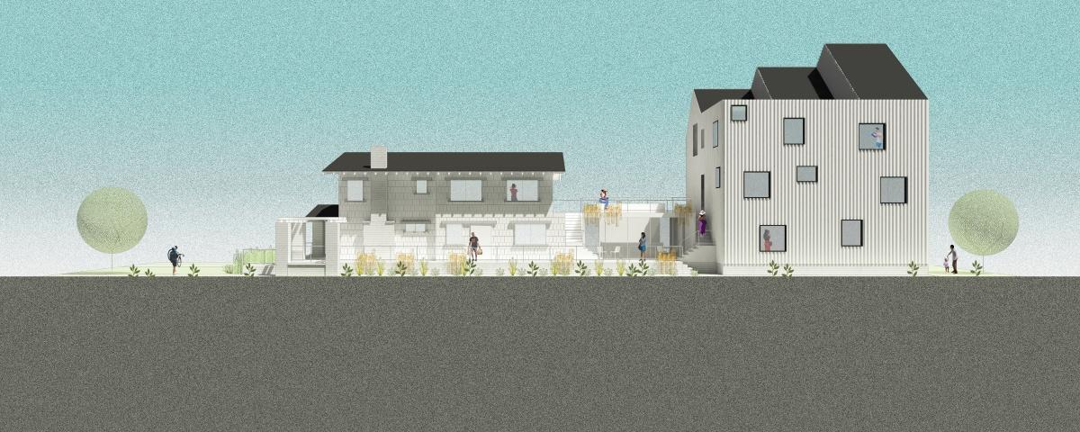 Affordable Housing Inaugurated at 1808 South St. Andrews Place, Harvard Heights