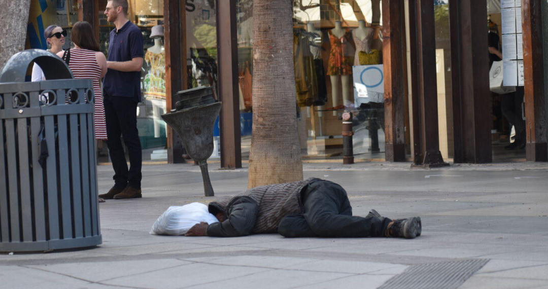 Supreme Court ruling on encampments criticized after reduction in homeless