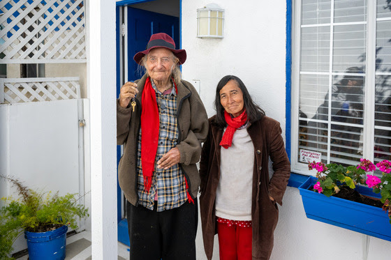 LA County Provides Pathway Home Operation in Santa Monica