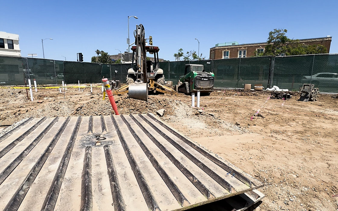 How an environmental cleanup at a former oil drilling site will lead to more affordable housing