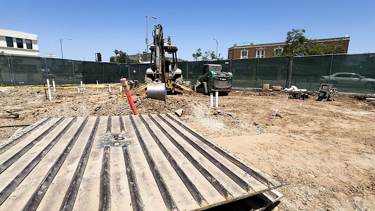 How an environmental cleanup at a former oil drilling site will lead to more affordable housing