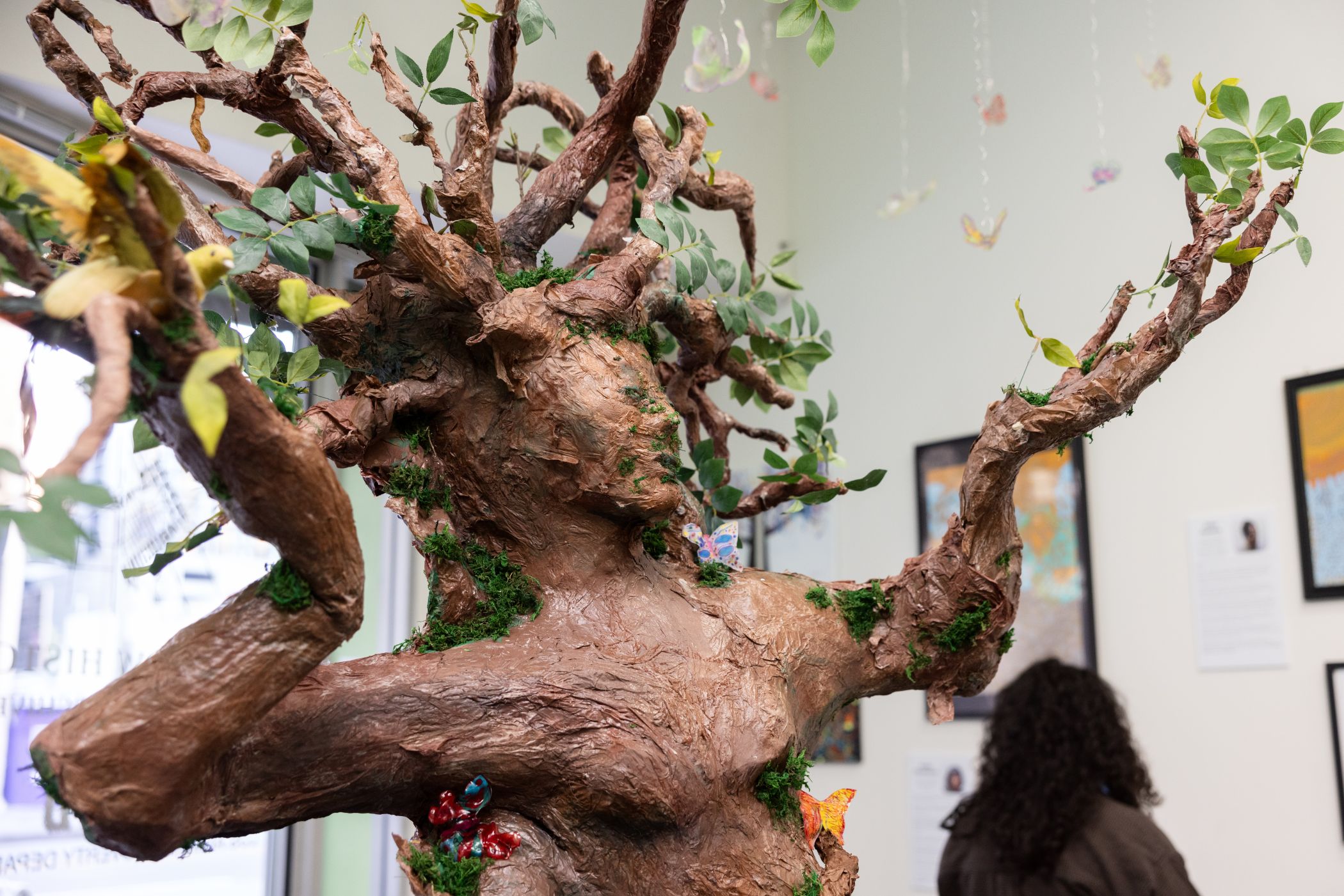 Creative Collaborations: Bridging Gaps Between Artists, Businesses, and the Community